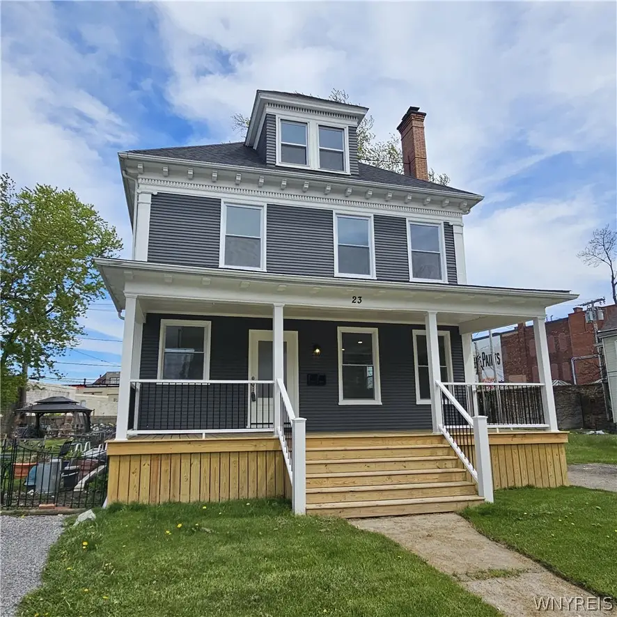 23 Oxford Avenue, Buffalo, NY 14209 - #2