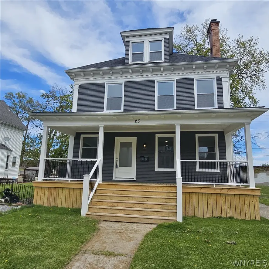 23 Oxford Avenue, Buffalo, NY 14209 - #3
