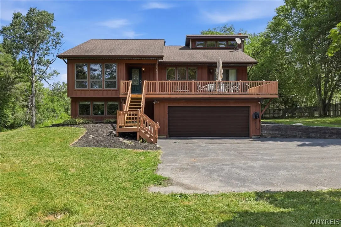 861 Bowen Road, Elma, NY 14059 - #1