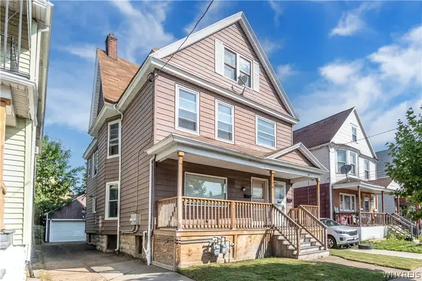 74 Ryan Street, Buffalo, NY 14210