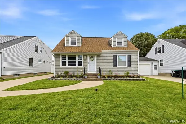 114 Sherwin Drive, Tonawanda, NY 14150