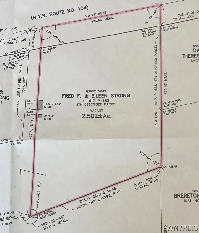 Ridge Road S, Newfane, NY 14108 - #1