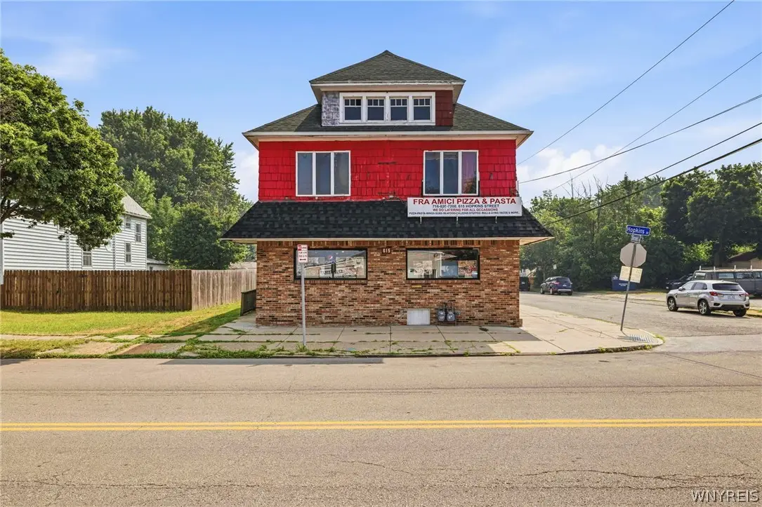 615 Hopkins Street, Buffalo, NY 14220 - #1