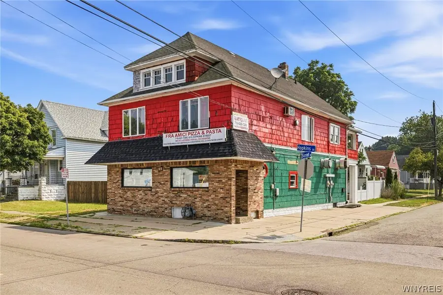 615 Hopkins Street, Buffalo, NY 14220 - #2