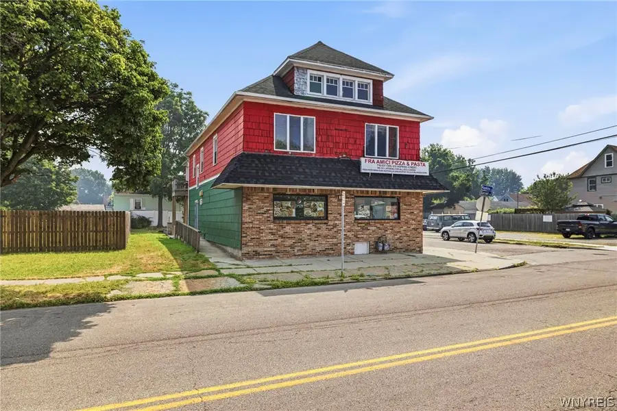 615 Hopkins Street, Buffalo, NY 14220 - #3
