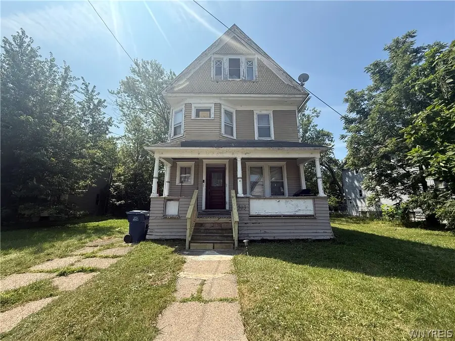 503 Winslow Avenue, Buffalo, NY 14211 - #2