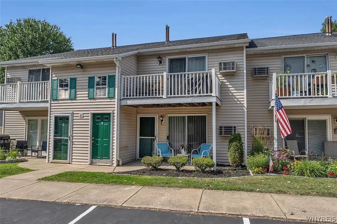 11 E Sunmist Sq #E, Amherst, NY 14228 - #1