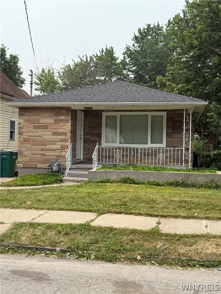 48 Rogers Avenue, Buffalo, NY 14211 - #1