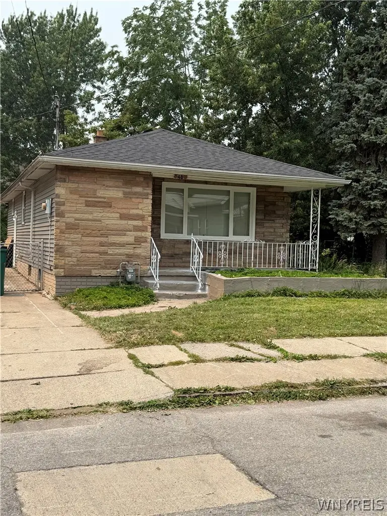 48 Rogers Avenue, Buffalo, NY 14211 - #2