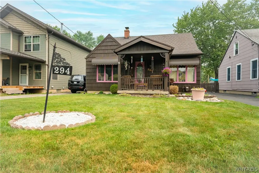 294 North Avenue, Buffalo, NY 14224 - #2