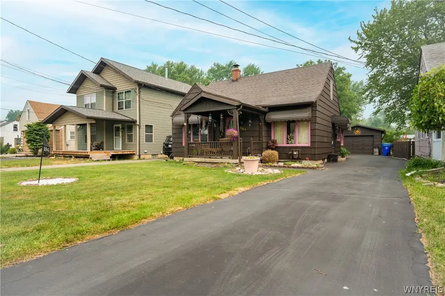 294 North Avenue, Buffalo, NY 14224 - #3