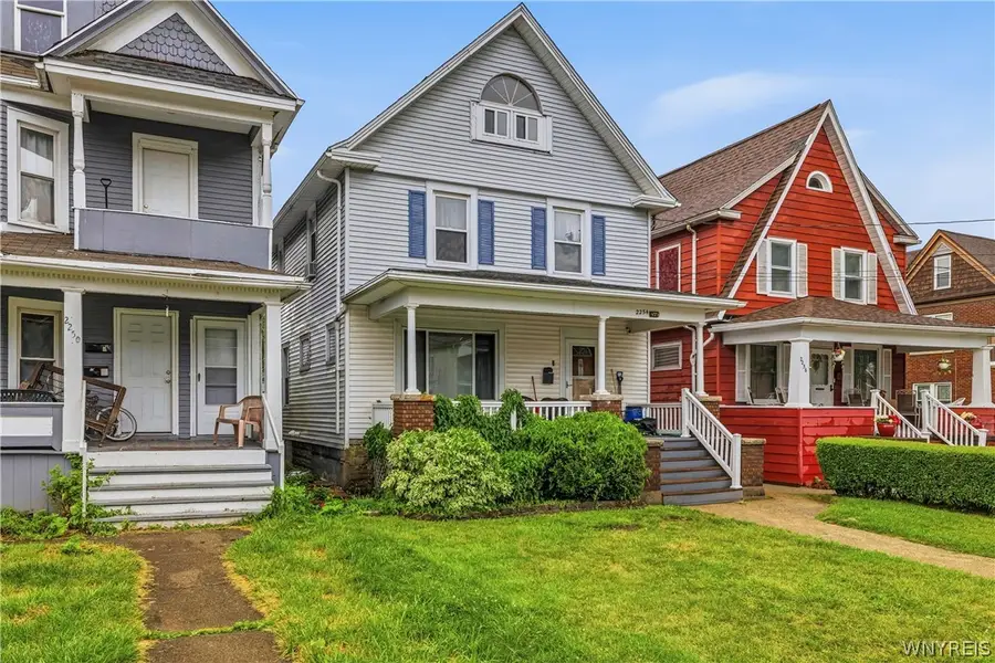 2254 Niagara Avenue, Niagara Falls, NY 14305 - #2