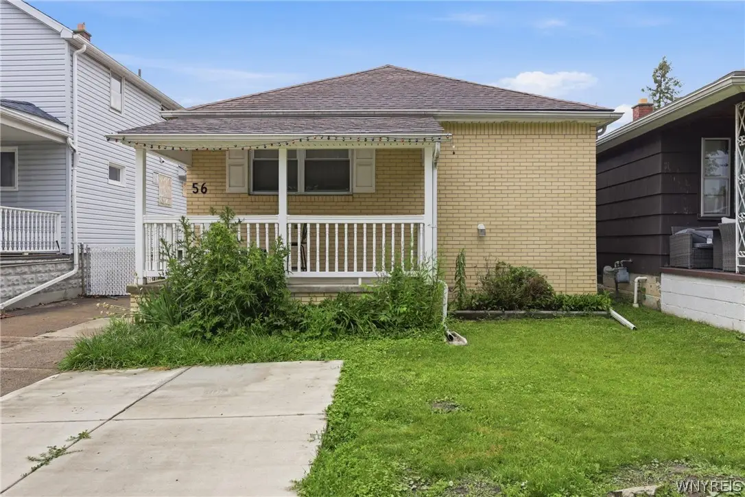 56 Awood Place, Buffalo, NY 14225 - #1