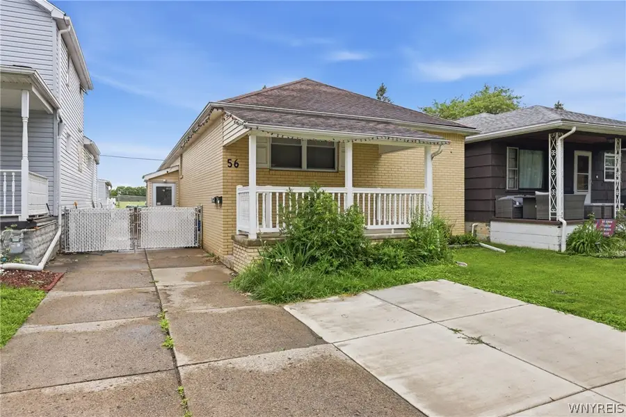 56 Awood Place, Buffalo, NY 14225 - #3