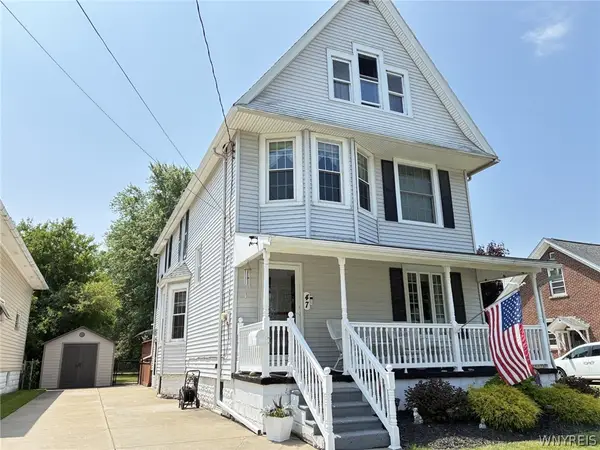 47 E Milnor Avenue, Buffalo, NY 14218