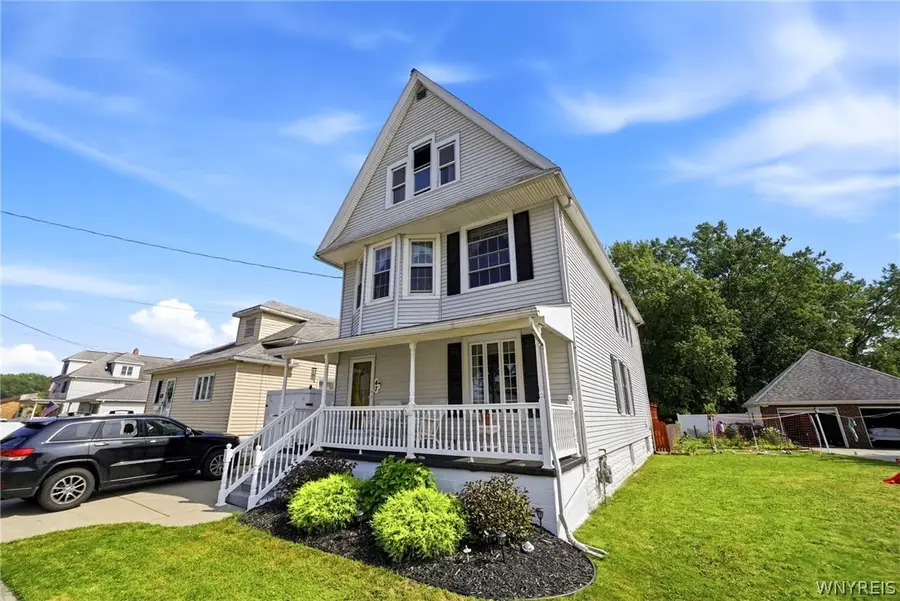 47 E Milnor Avenue, Buffalo, NY 14218 - #3