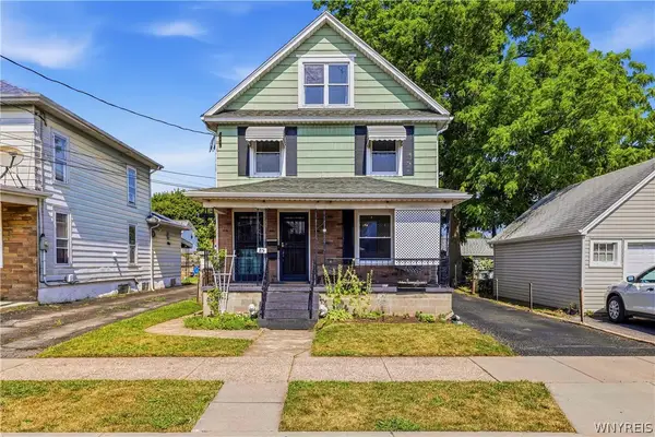 85 N Marion Street, North Tonawanda, NY 14120