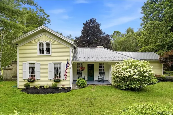 9780 New Oregon Road, Eden, NY 14057