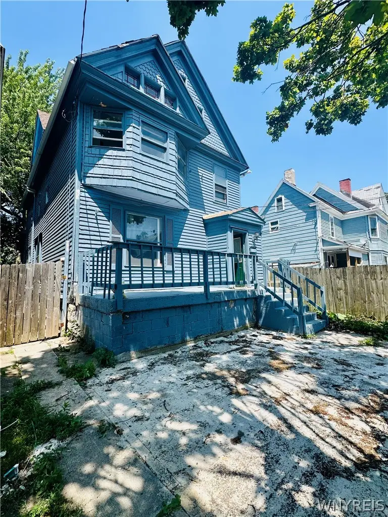 114 School Street, Buffalo, NY 14213 - #2