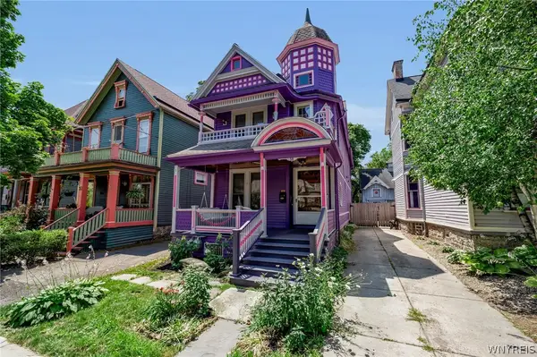 38 Orton Place, Buffalo, NY 14201