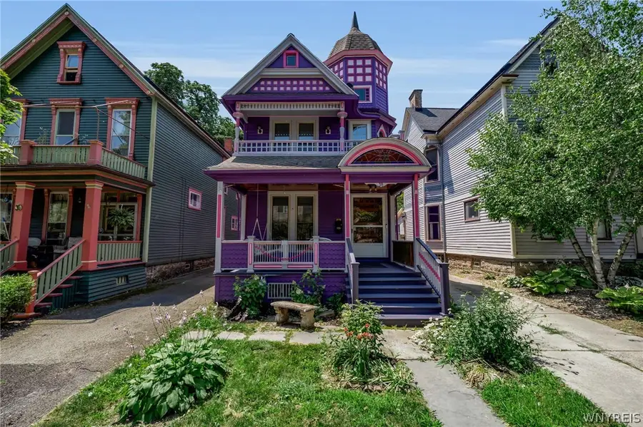 38 Orton Place, Buffalo, NY 14201 - #3