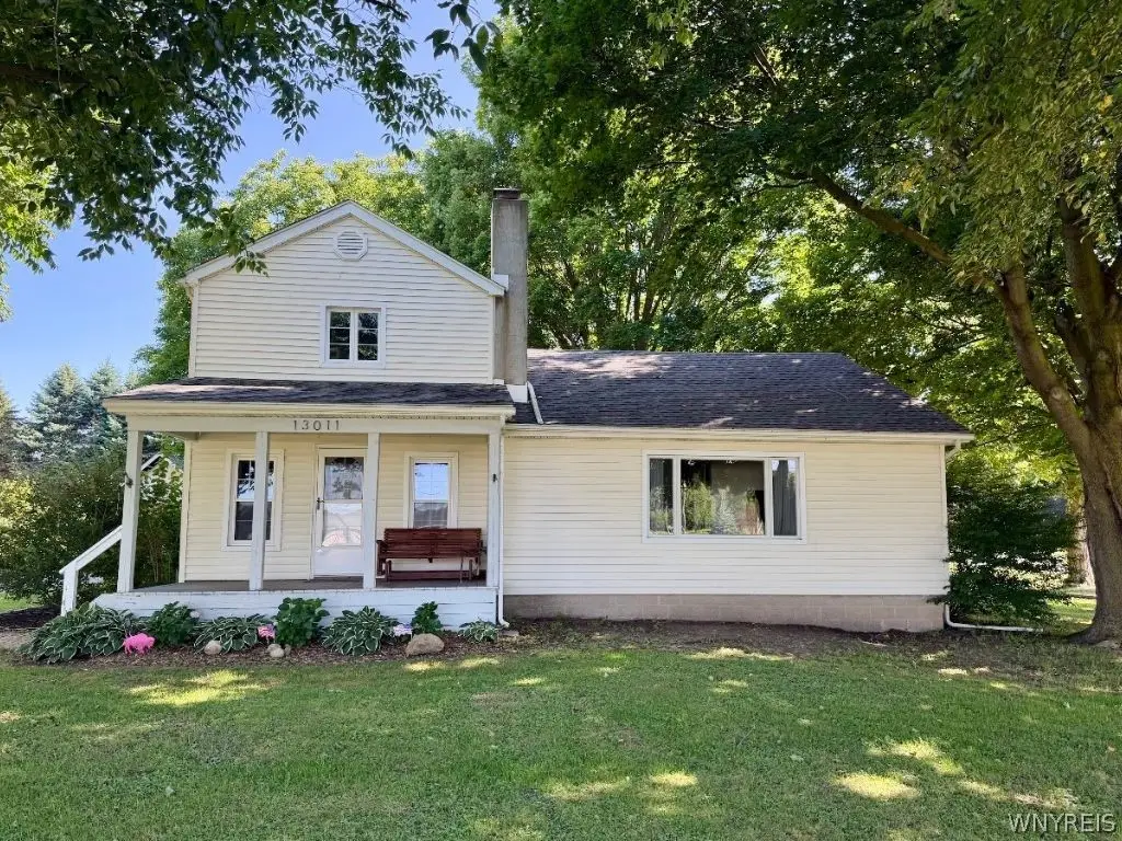 13011 Carney Road, Akron, NY 14001 - #1