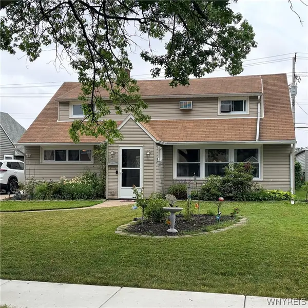 143 E Monmouth Avenue, Tonawanda, NY 14150