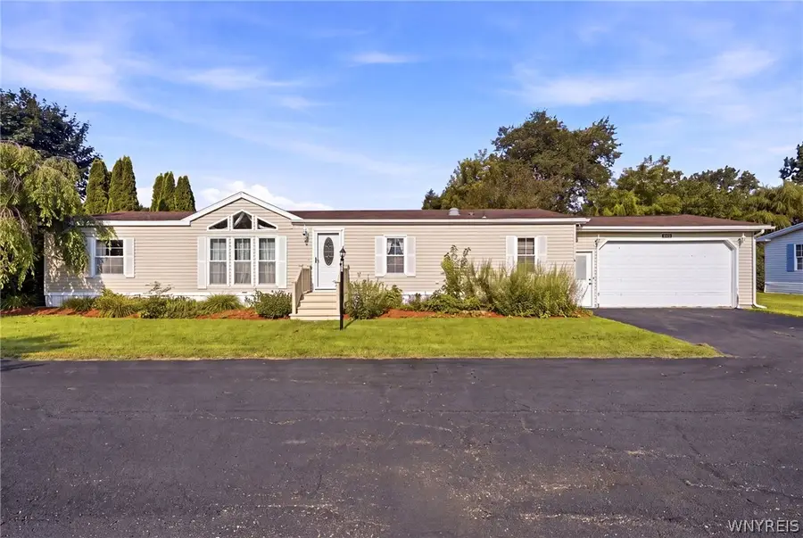 3233 Pratt Rd Lot 24a, Batavia, NY 14020 - #3