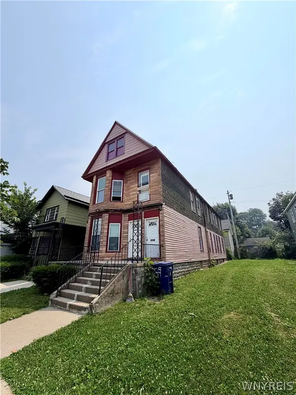 43,45, 59, 61 York Street, Buffalo, NY 14213
