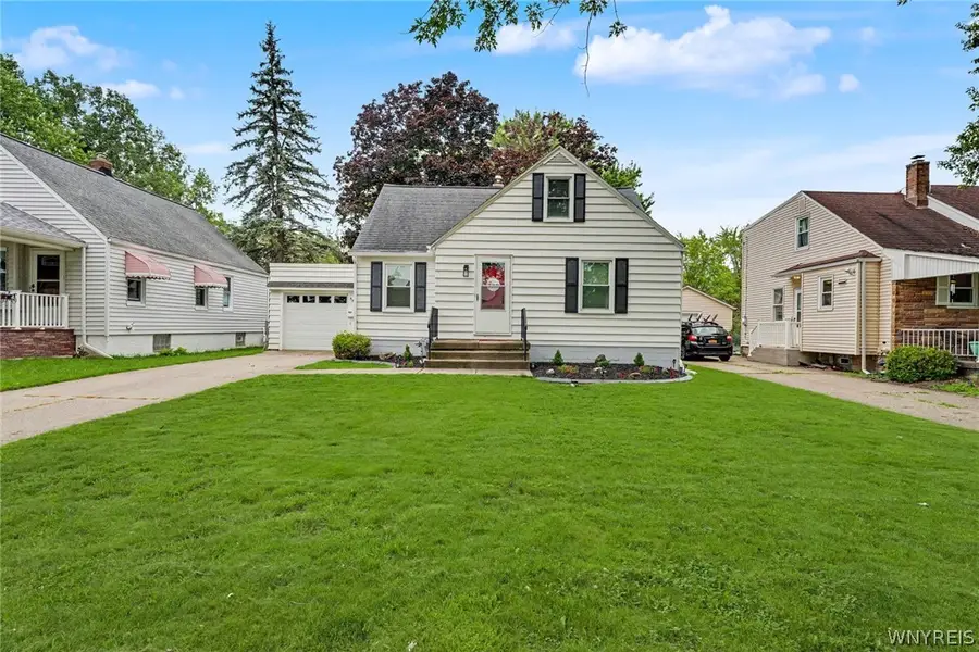 93 Greenfield Avenue, Buffalo, NY 14224 - #2