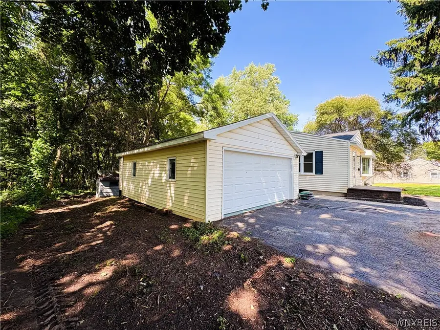 3059 Broadway Street, Oakfield, NY 14125 - #3