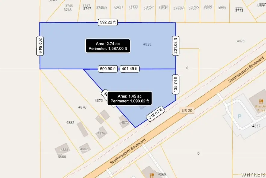 4862 Southwestern Boulevard, Hamburg, NY 14075 - #3