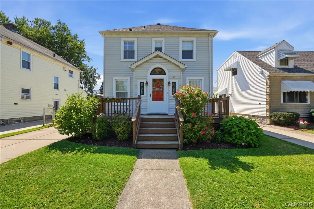 52 Wellington Avenue, Buffalo, NY 14223 - #1