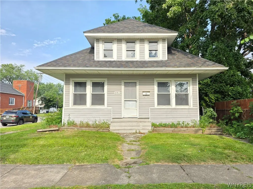 651 Pasadena Avenue, Niagara Falls, NY 14304 - #1