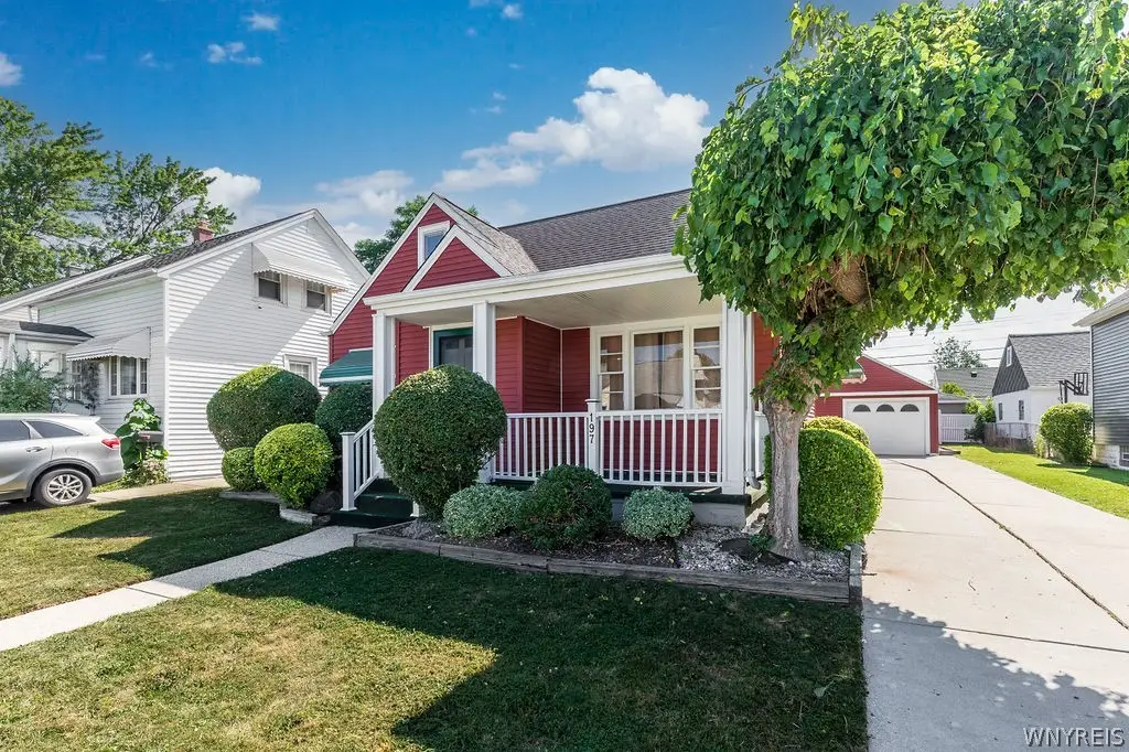 197 Crocker Street, Buffalo, NY 14212 - #1