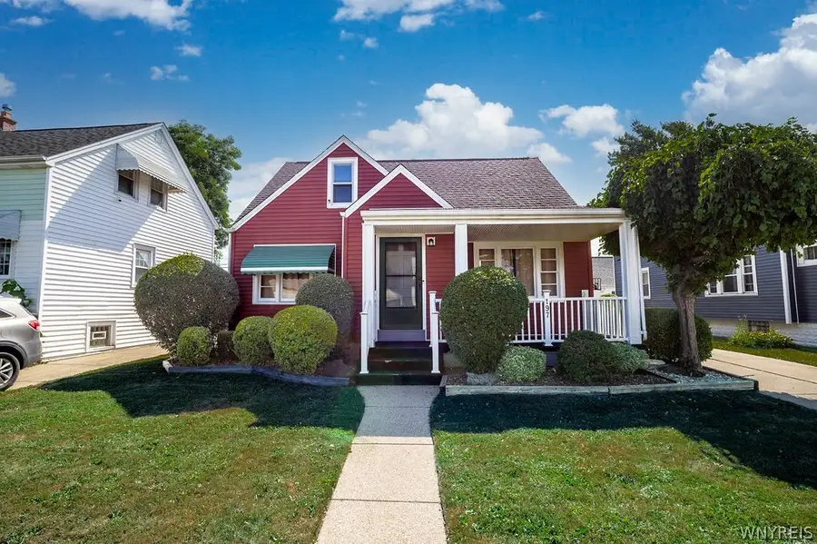 197 Crocker Street, Buffalo, NY 14212 - #2