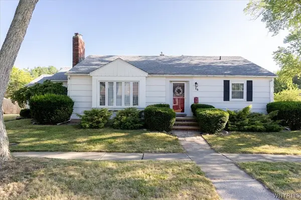 76 Worth Street, Buffalo, NY 14223