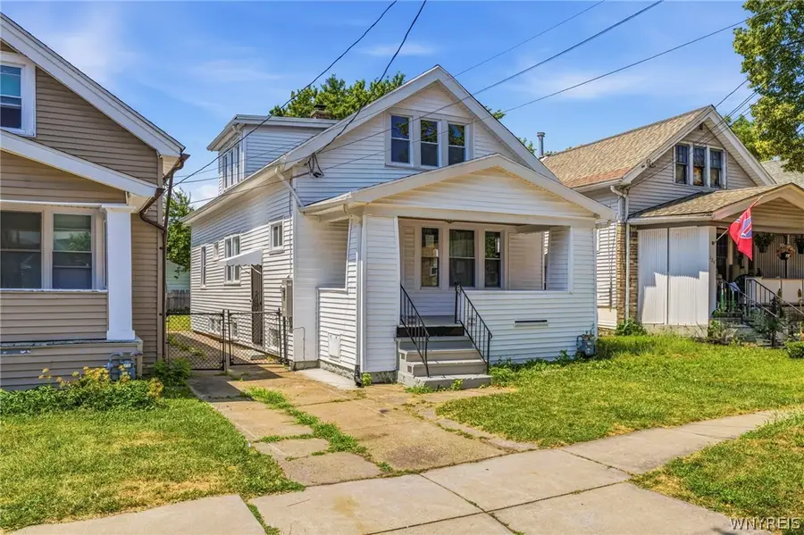 120 E End Avenue, Buffalo, NY 14225 - #2