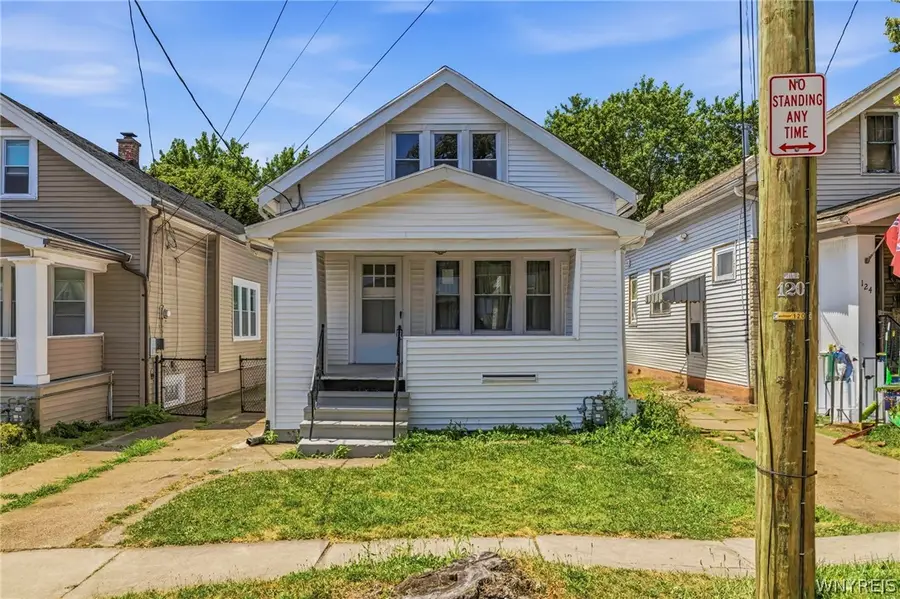 120 E End Avenue, Buffalo, NY 14225 - #3