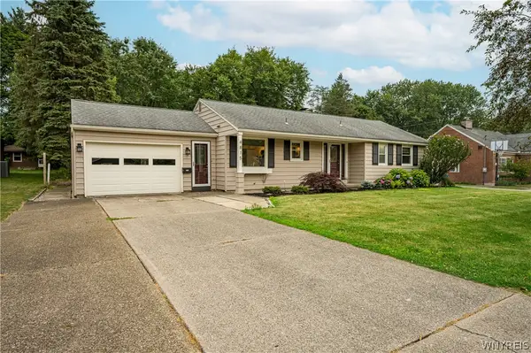 4815 Crestwood Drive, Hamburg, NY 14075