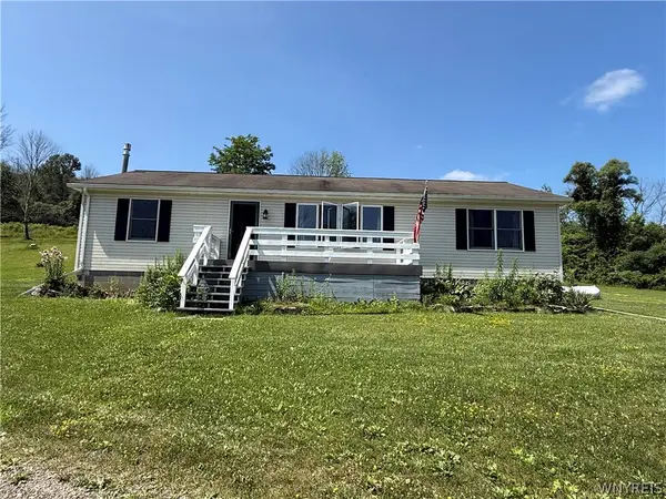 4565 Back River Road, Belmont, NY 14813
