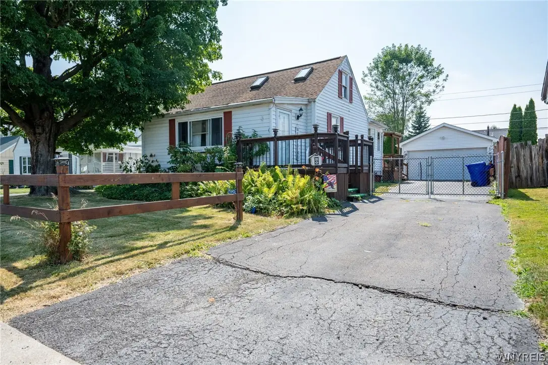302 Knox Avenue, Buffalo, NY 14224 - #1