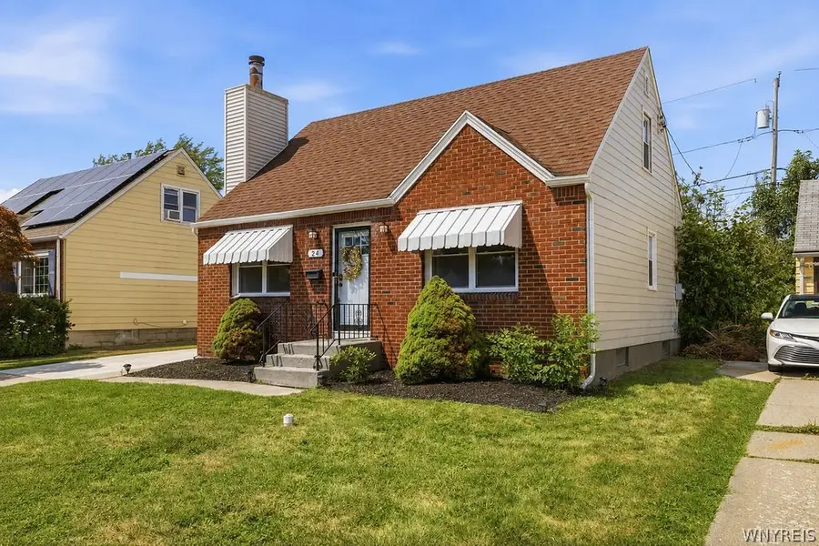 24 Meaford Road, Buffalo, NY 14215 - #2