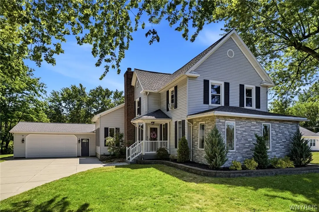 4611 Shisler Road, Clarence, NY 14031 - #1