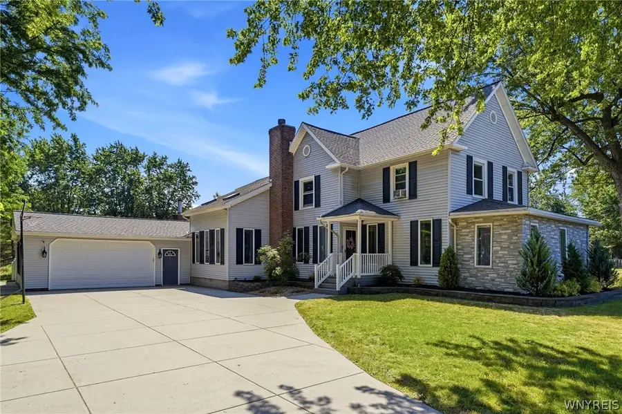 4611 Shisler Road, Clarence, NY 14031 - #2