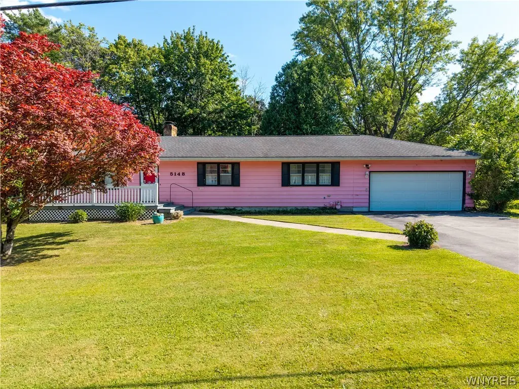 5148 Curtis Road, Warsaw, NY 14569 - #1