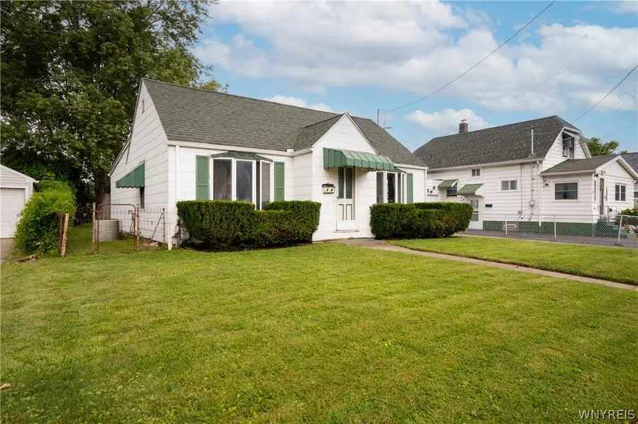 54 Barnsdale Avenue, Buffalo, NY 14224 - #2