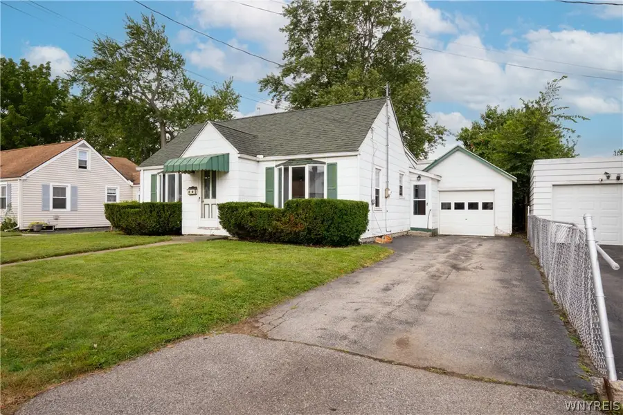 54 Barnsdale Avenue, Buffalo, NY 14224 - #3