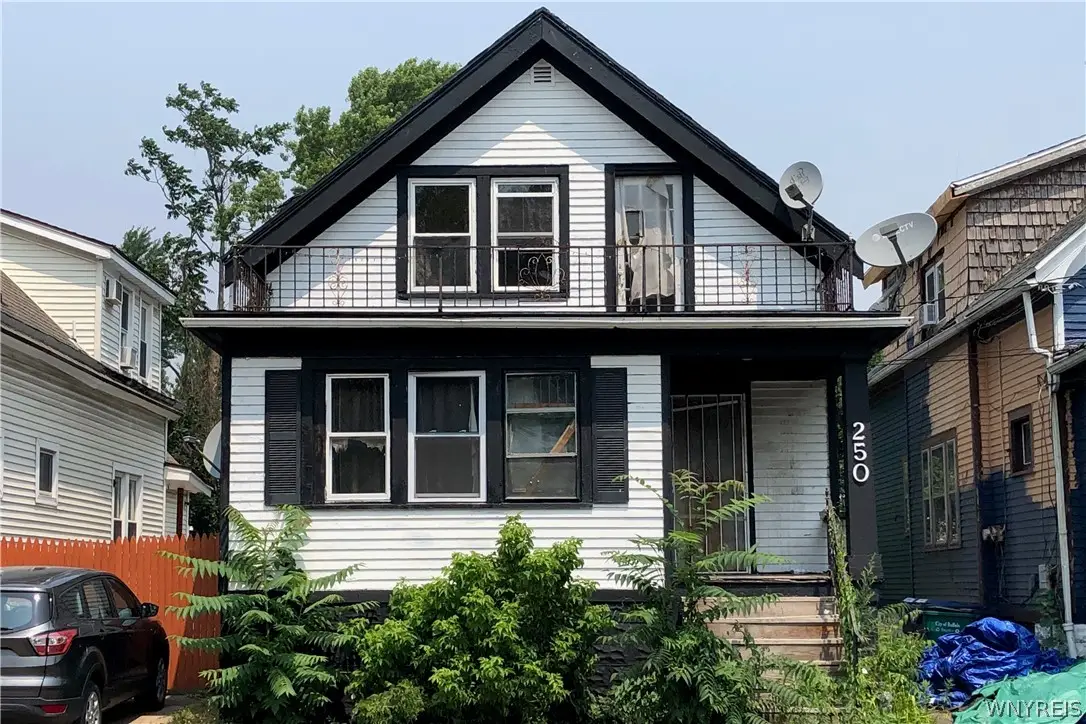 250 Box Avenue, Buffalo, NY 14211 - #1