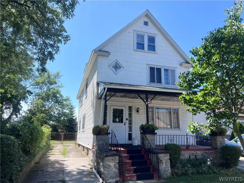 240 Longnecker Street, Buffalo, NY 14206 - #1